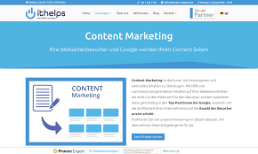 content marketing dienstleistungen wien