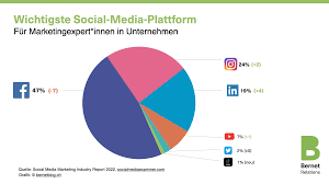 unternehmen social media marketing