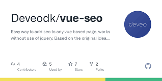 vue seo