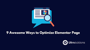 elementor seo