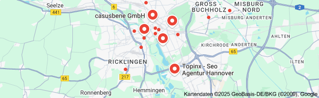 suchmaschinenoptimierung hannover