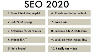 seo 2020