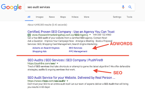 seo adwords