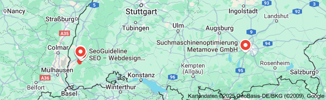 suchmaschinenoptimierung freiburg