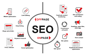 onpage offpage seo