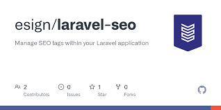 seo laravel
