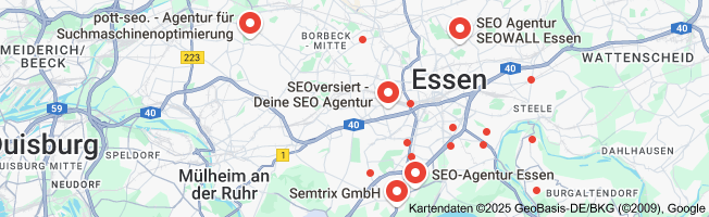 suchmaschinenoptimierung essen