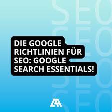 google seo richtlinien