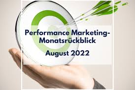 online performance marketing