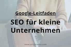 seo für kleine unternehmen