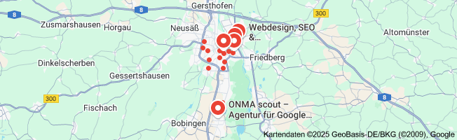 suchmaschinenoptimierung augsburg
