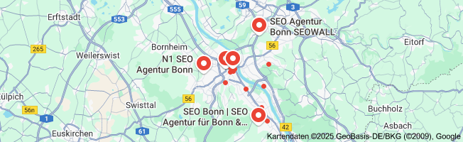 suchmaschinenoptimierung bonn