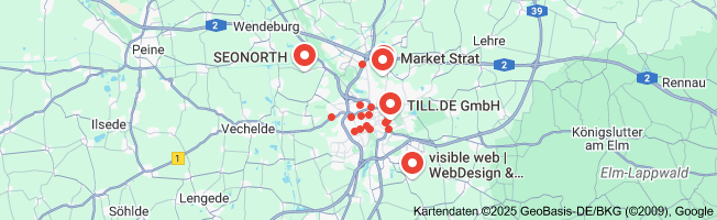 suchmaschinenoptimierung braunschweig