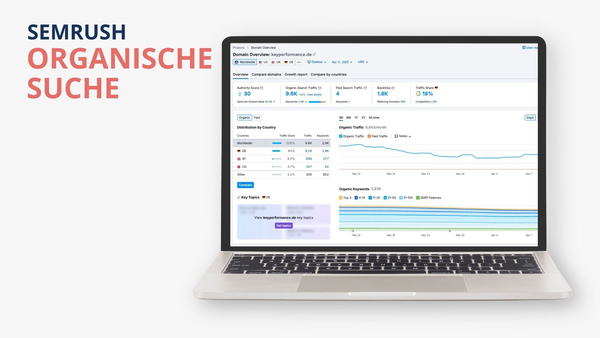 organische suche google optimieren