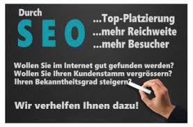 professionelle suchmaschinenoptimierung seo