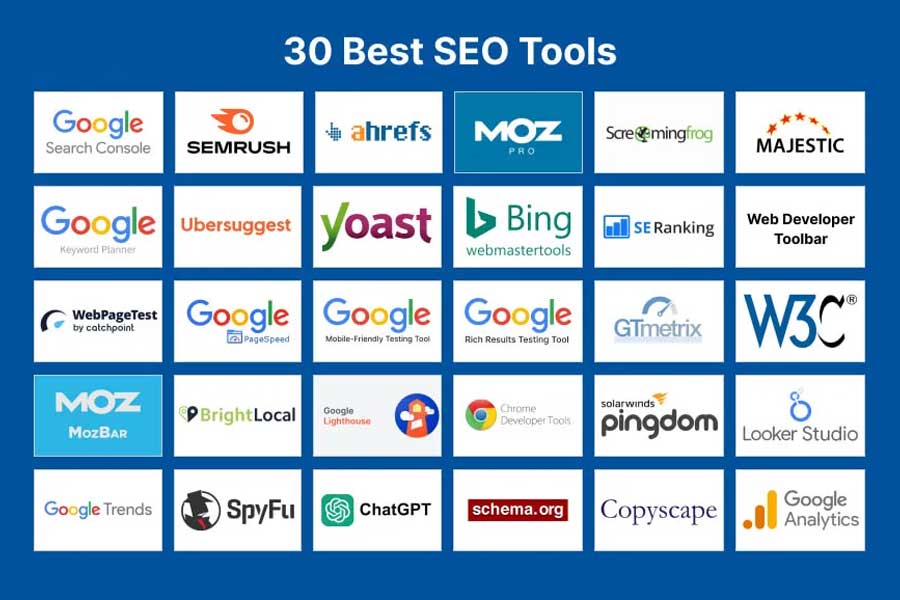 seo tools wikipedia