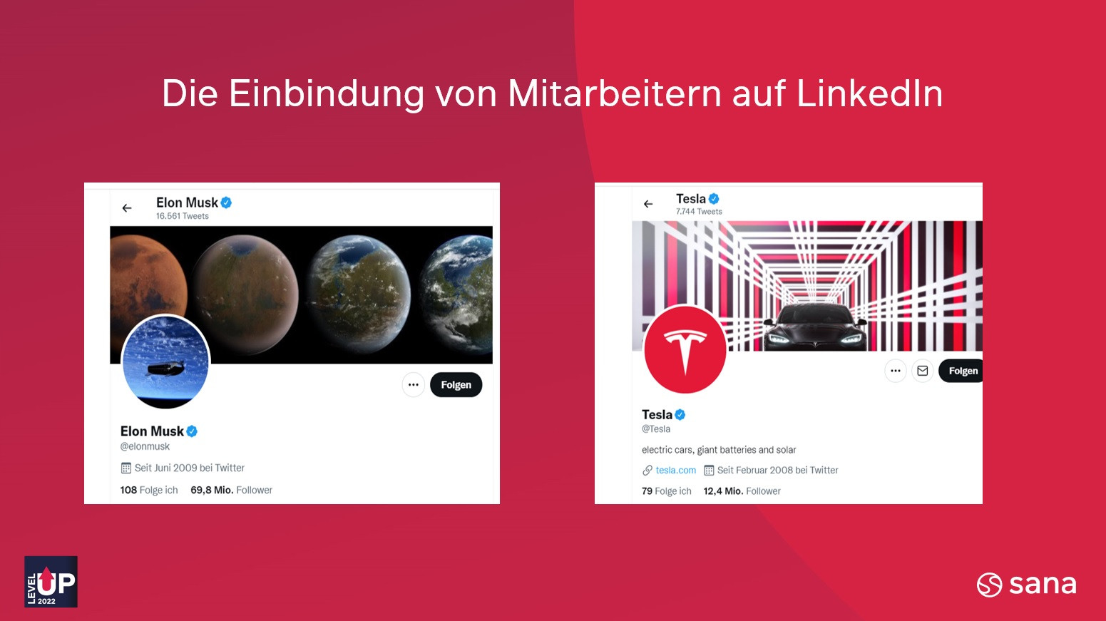 social media im b2b