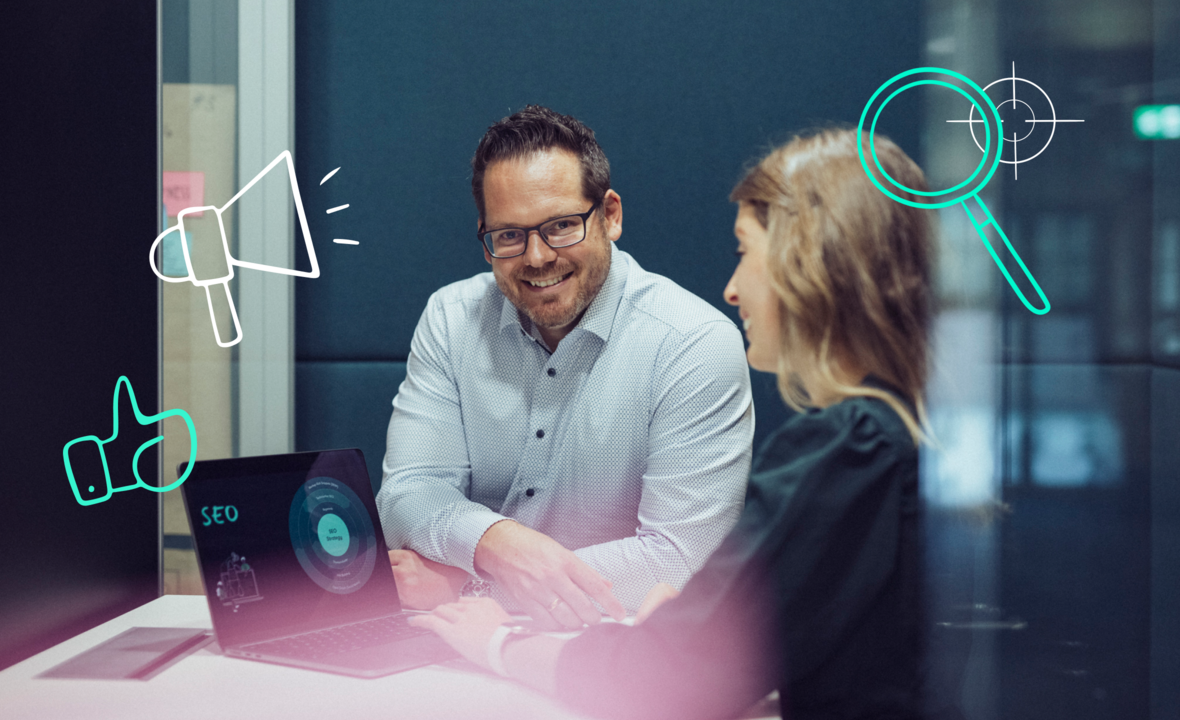 suchmaschinenoptimierung b2b