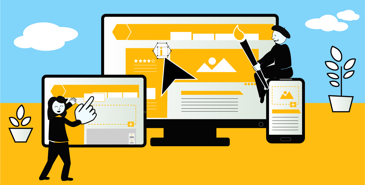website erstellen